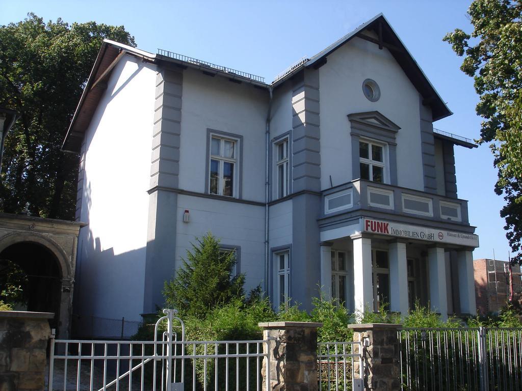 Ferienwohnung Funk Berlin Ngoại thất bức ảnh