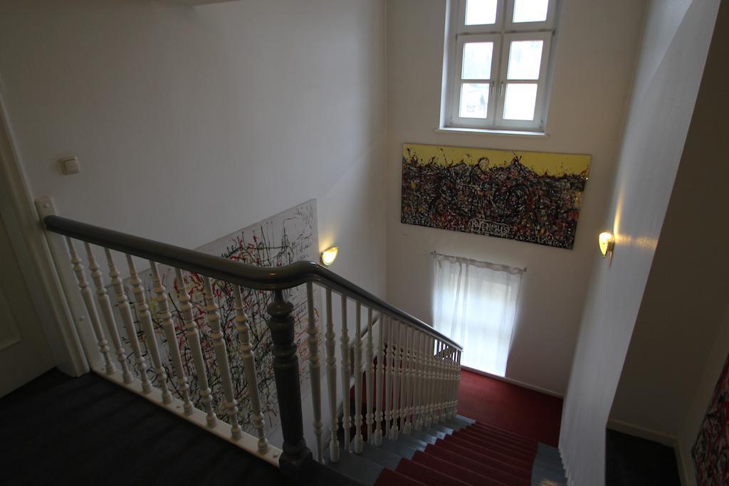Ferienwohnung Funk Berlin Ngoại thất bức ảnh
