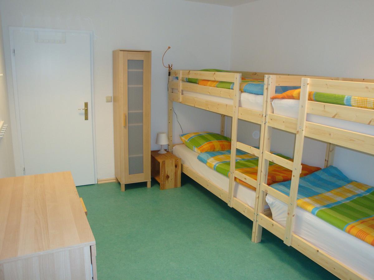 Ferienwohnung Funk Berlin Ngoại thất bức ảnh