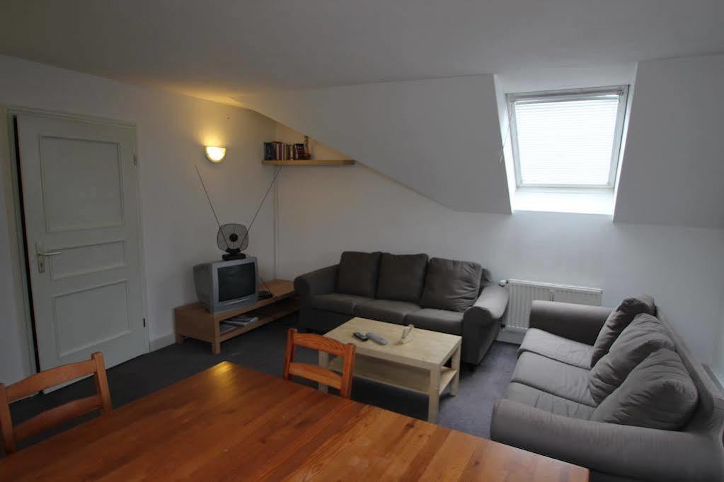 Ferienwohnung Funk Berlin Ngoại thất bức ảnh