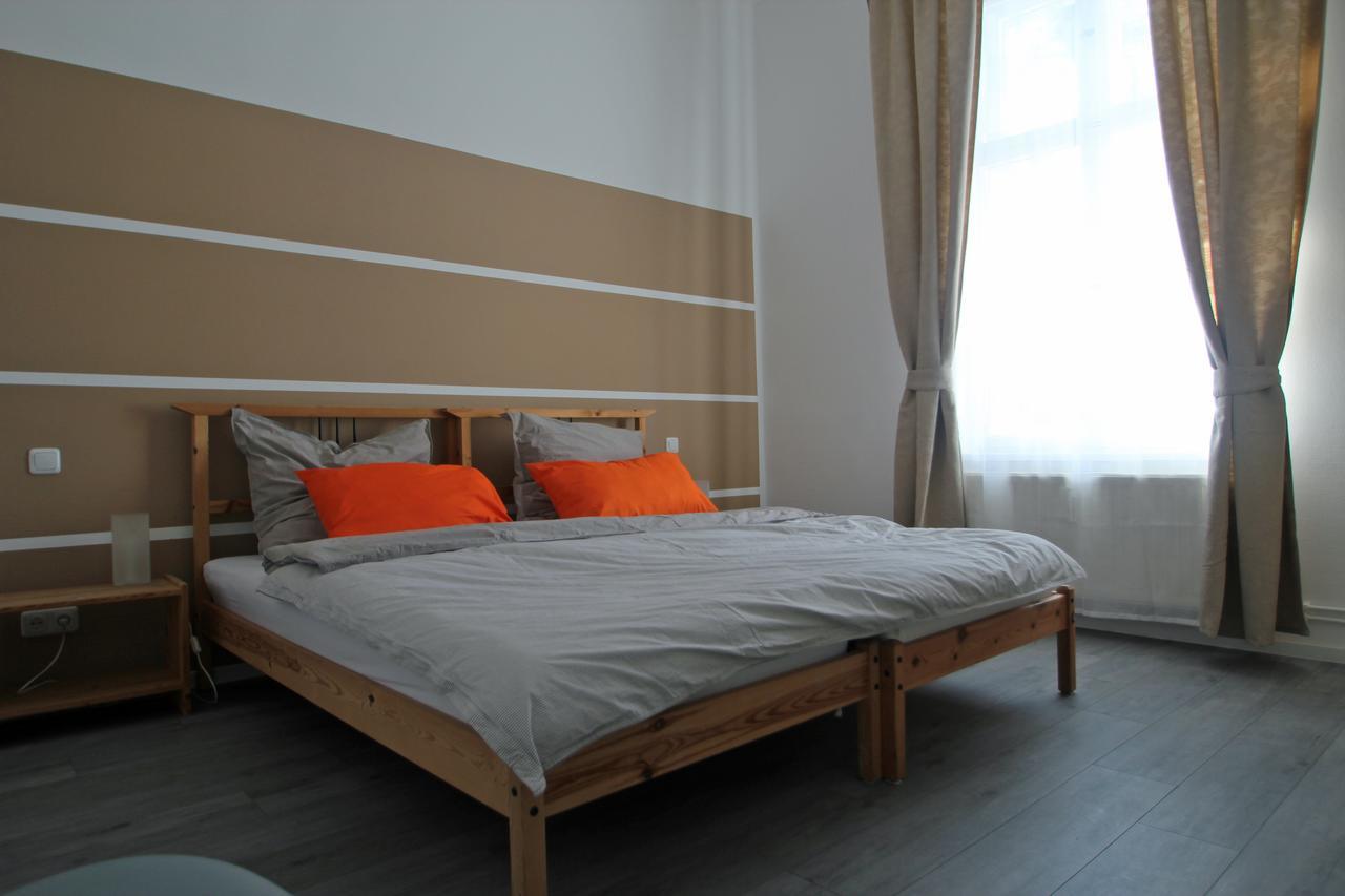 Ferienwohnung Funk Berlin Ngoại thất bức ảnh