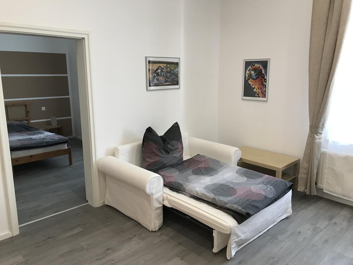 Ferienwohnung Funk Berlin Ngoại thất bức ảnh