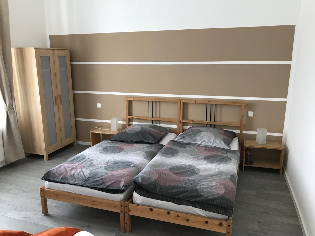 Ferienwohnung Funk Berlin Ngoại thất bức ảnh