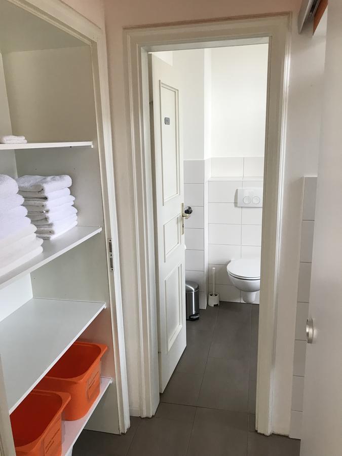 Ferienwohnung Funk Berlin Ngoại thất bức ảnh