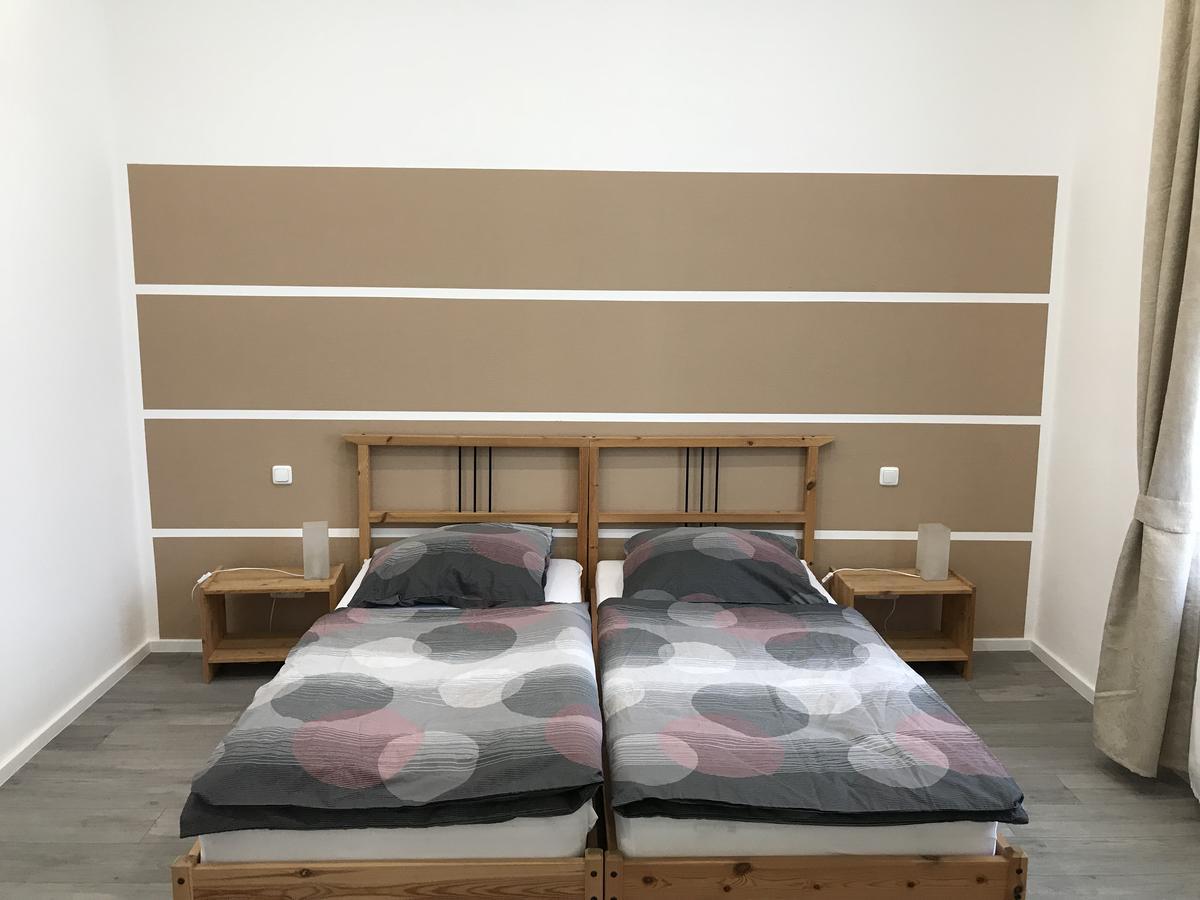Ferienwohnung Funk Berlin Ngoại thất bức ảnh
