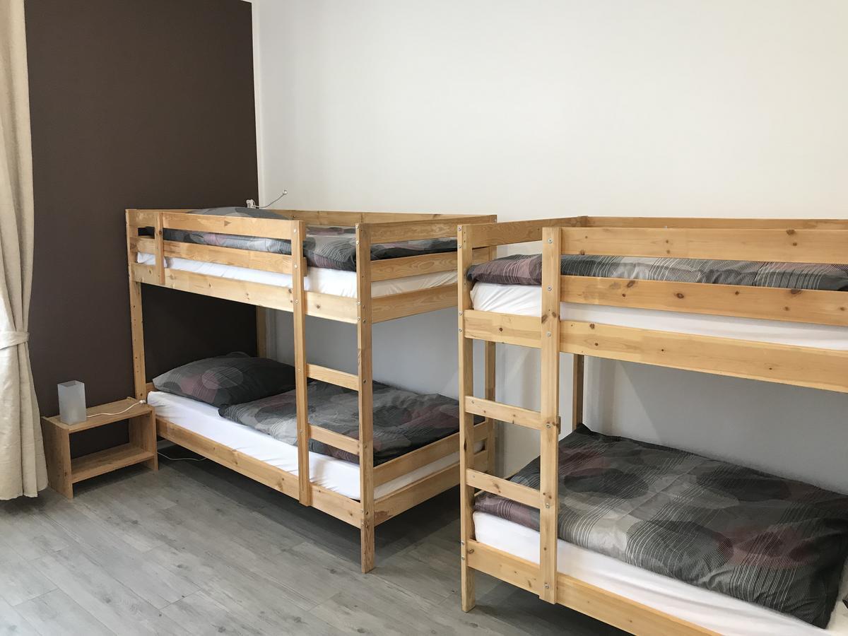 Ferienwohnung Funk Berlin Ngoại thất bức ảnh