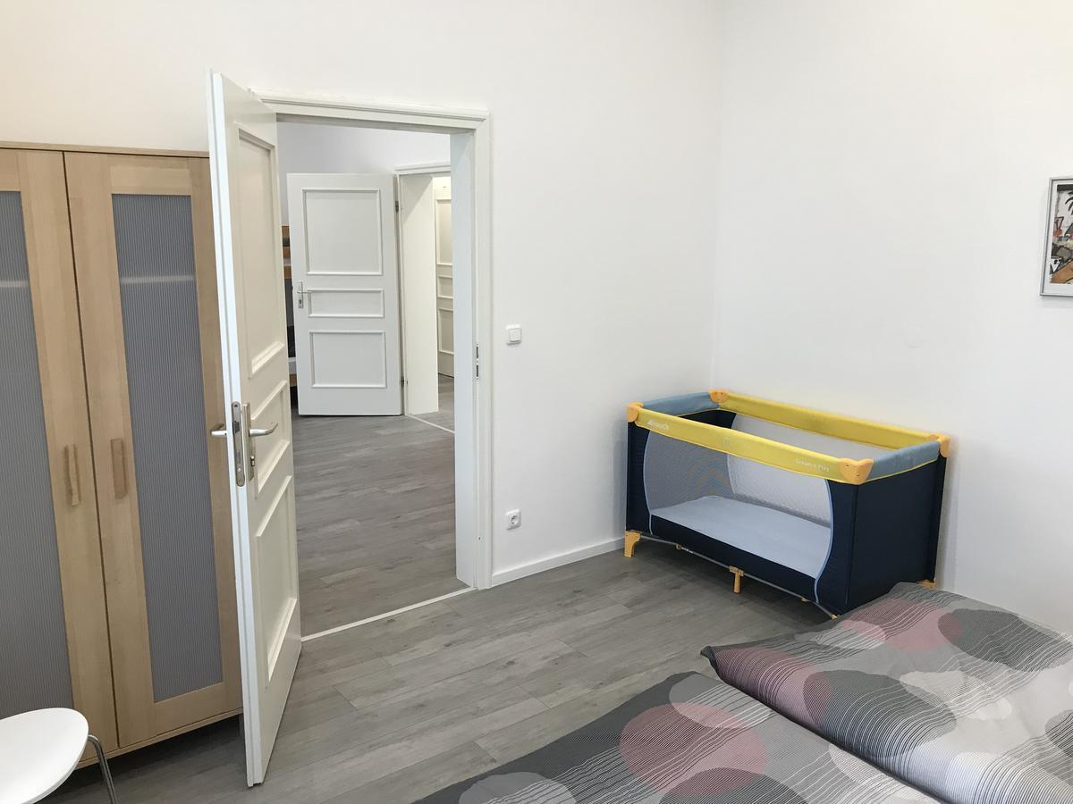 Ferienwohnung Funk Berlin Ngoại thất bức ảnh