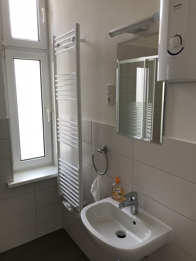 Ferienwohnung Funk Berlin Ngoại thất bức ảnh