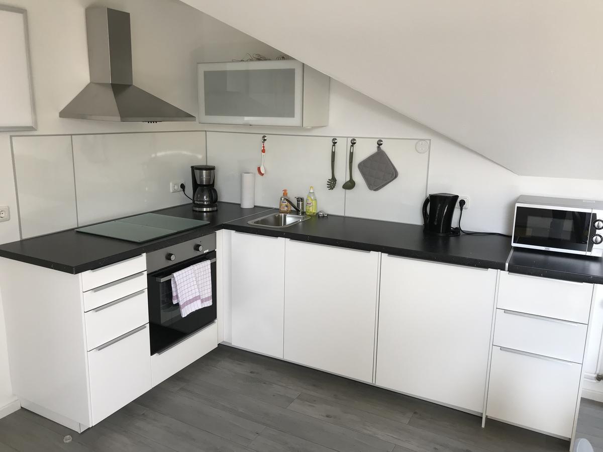 Ferienwohnung Funk Berlin Ngoại thất bức ảnh