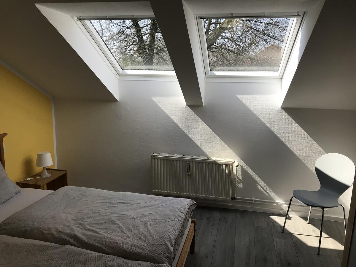 Ferienwohnung Funk Berlin Ngoại thất bức ảnh
