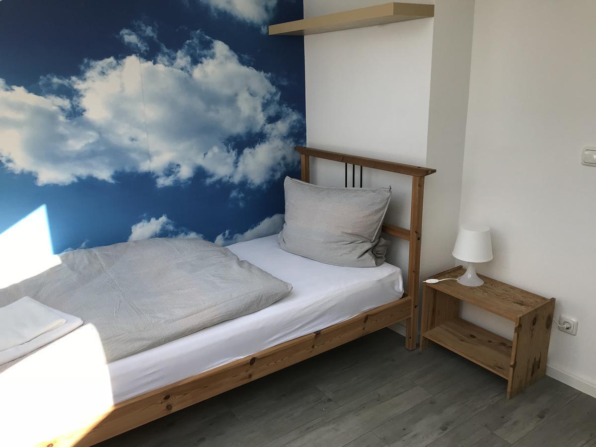 Ferienwohnung Funk Berlin Ngoại thất bức ảnh