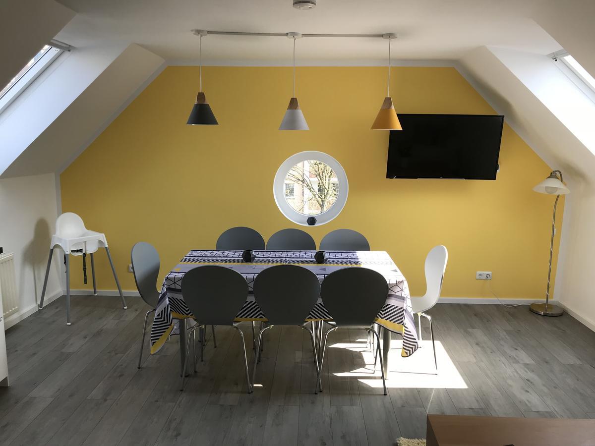 Ferienwohnung Funk Berlin Ngoại thất bức ảnh