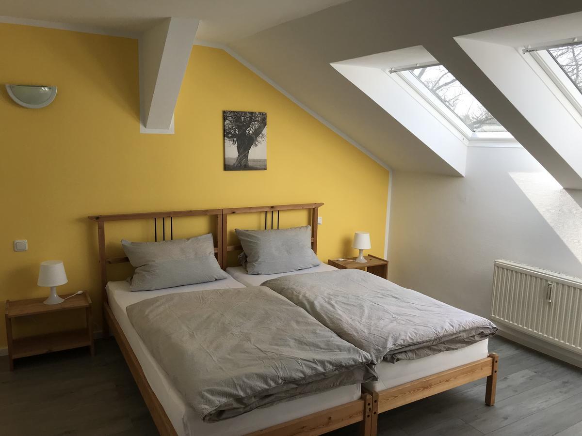 Ferienwohnung Funk Berlin Ngoại thất bức ảnh