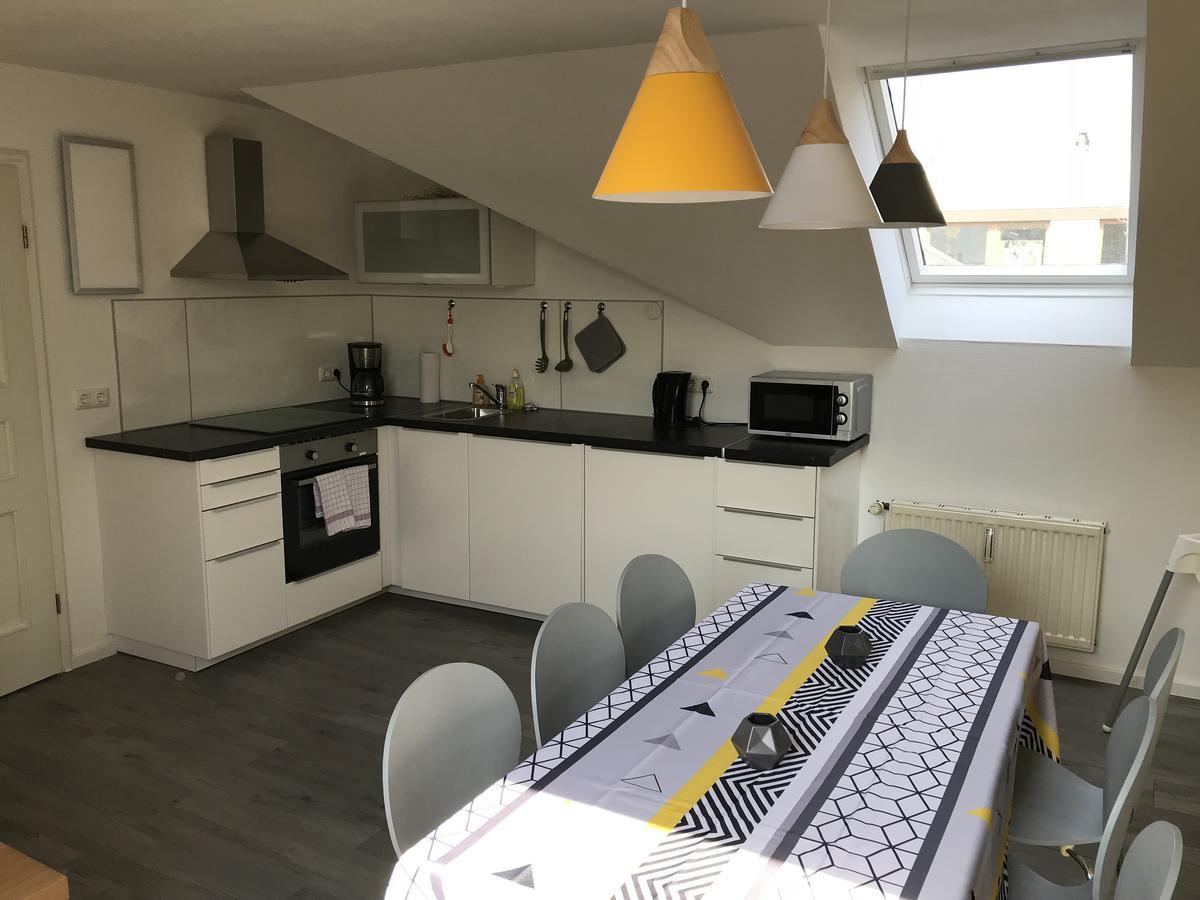 Ferienwohnung Funk Berlin Ngoại thất bức ảnh