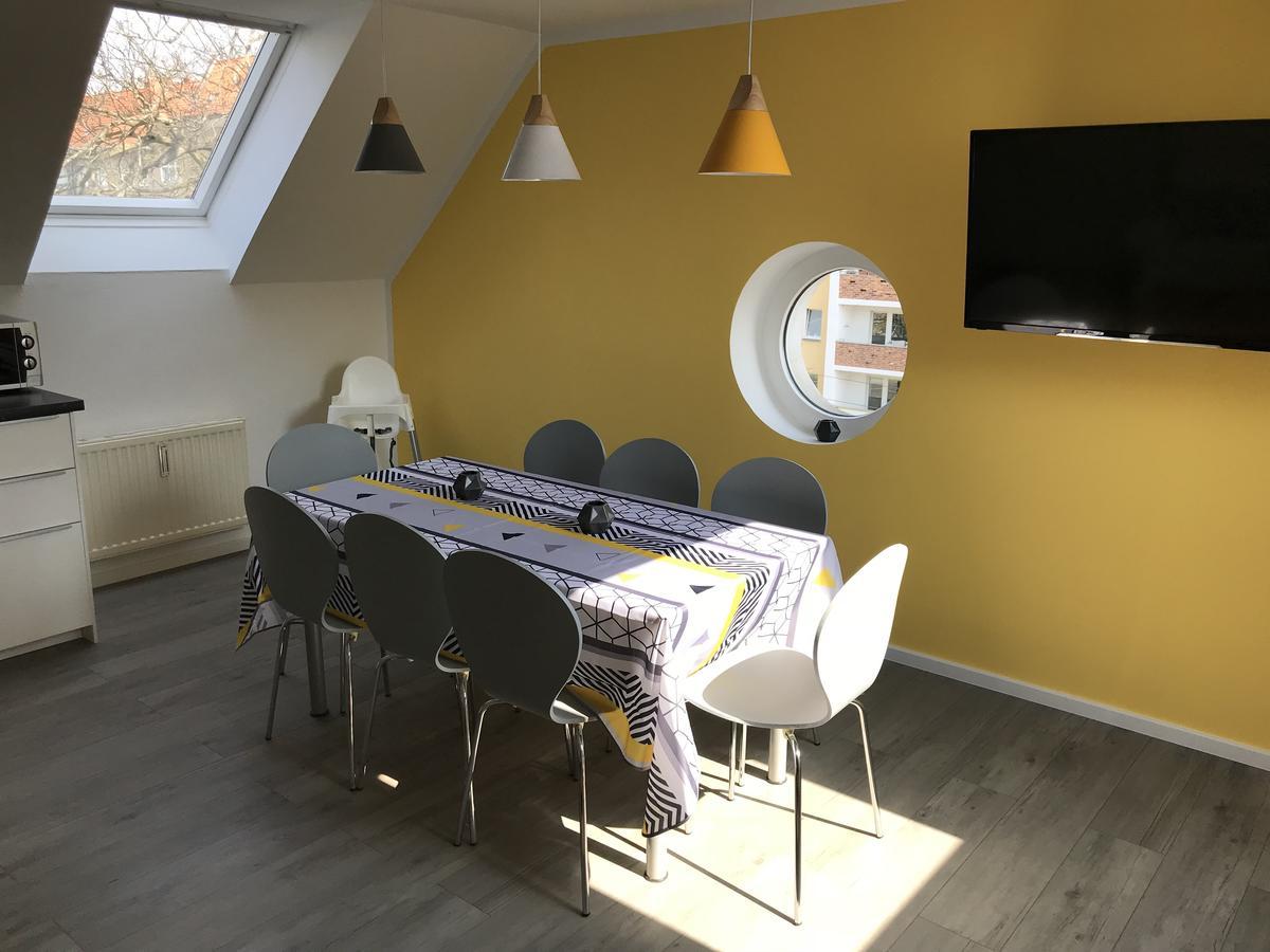 Ferienwohnung Funk Berlin Ngoại thất bức ảnh