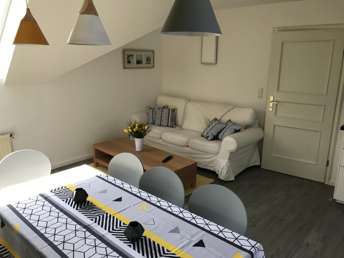 Ferienwohnung Funk Berlin Ngoại thất bức ảnh