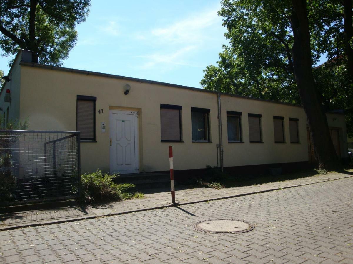 Ferienwohnung Funk Berlin Ngoại thất bức ảnh