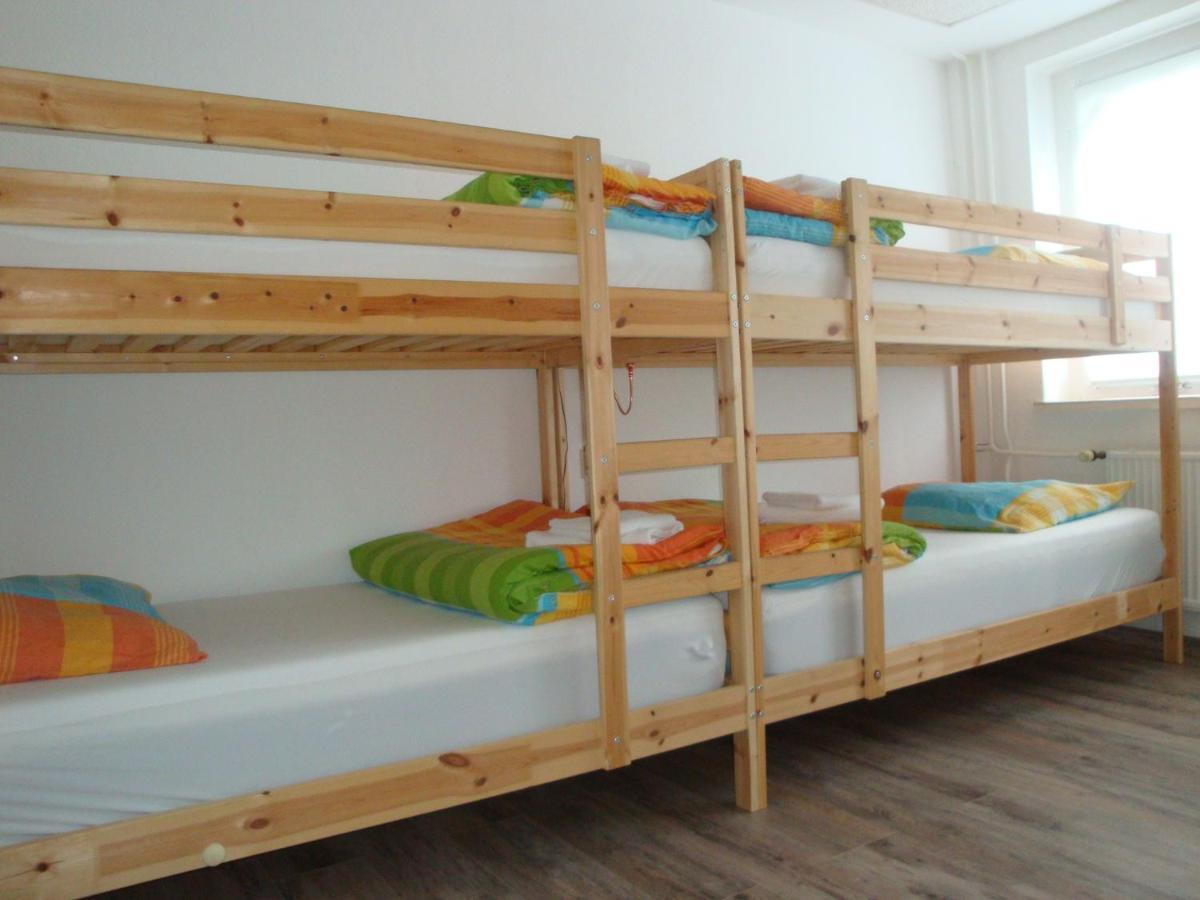Ferienwohnung Funk Berlin Ngoại thất bức ảnh