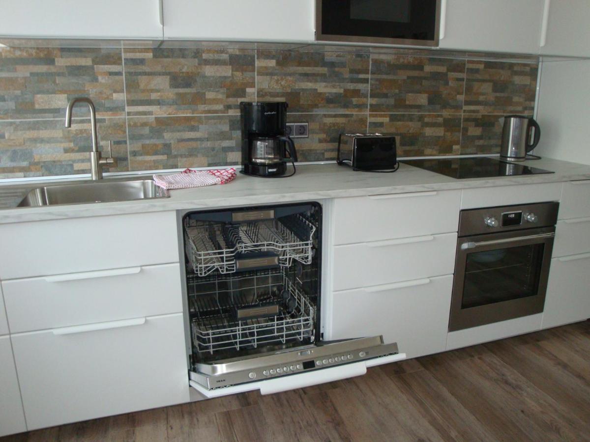 Ferienwohnung Funk Berlin Ngoại thất bức ảnh