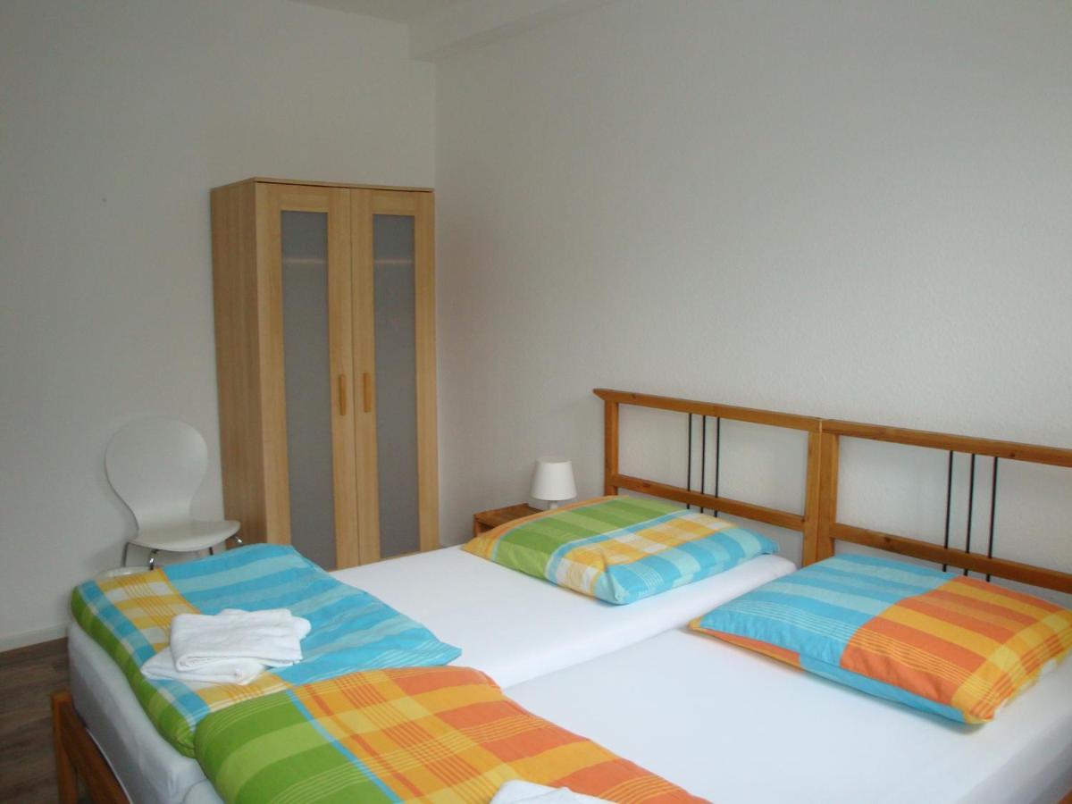 Ferienwohnung Funk Berlin Ngoại thất bức ảnh